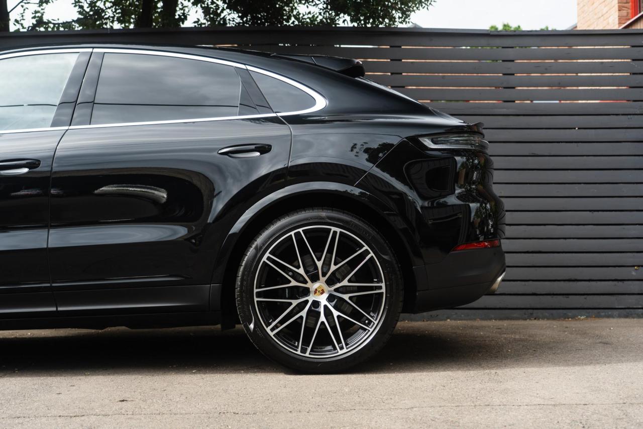 2024 Porsche Cayenne S 4.0T