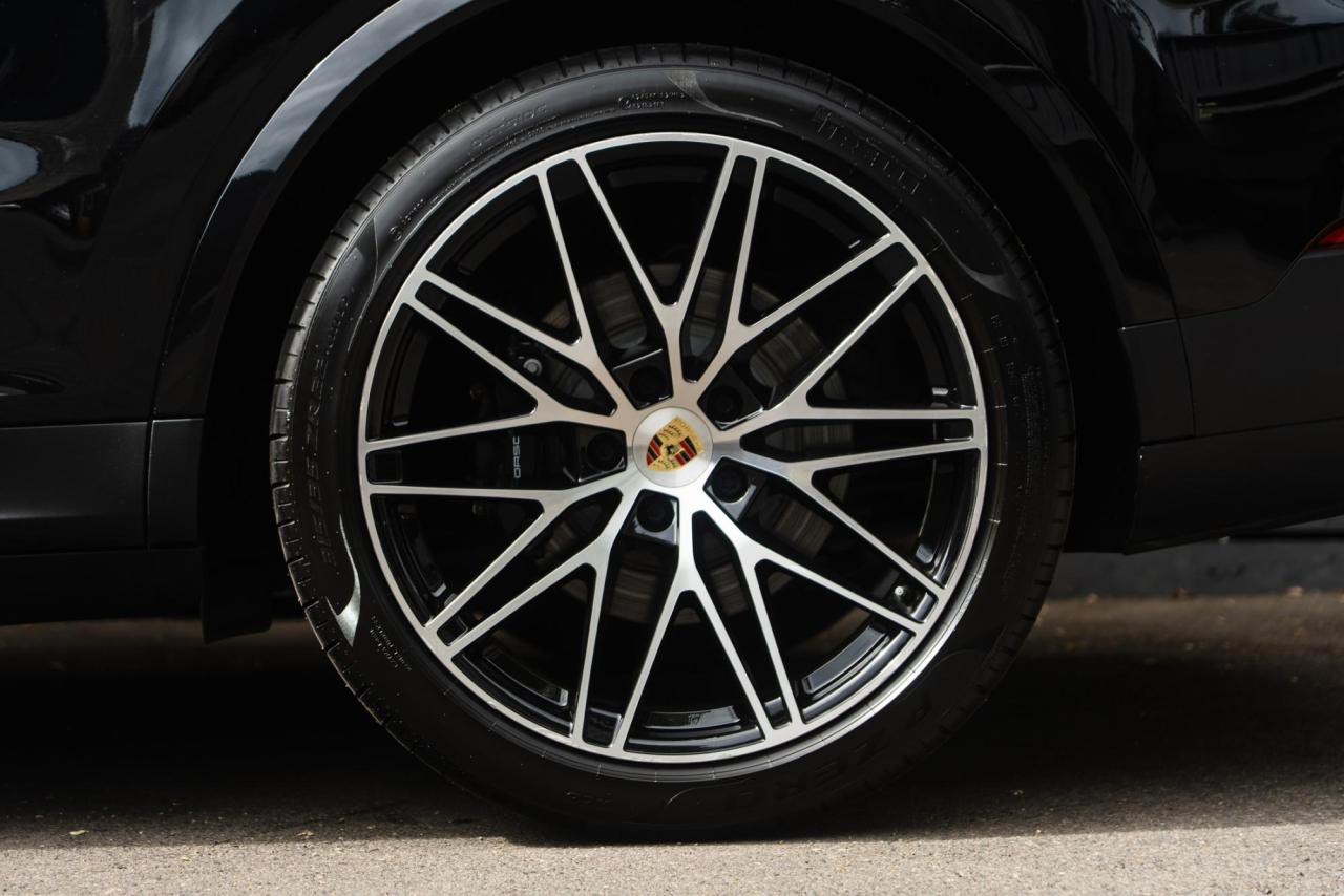 2024 Porsche Cayenne S 4.0T
