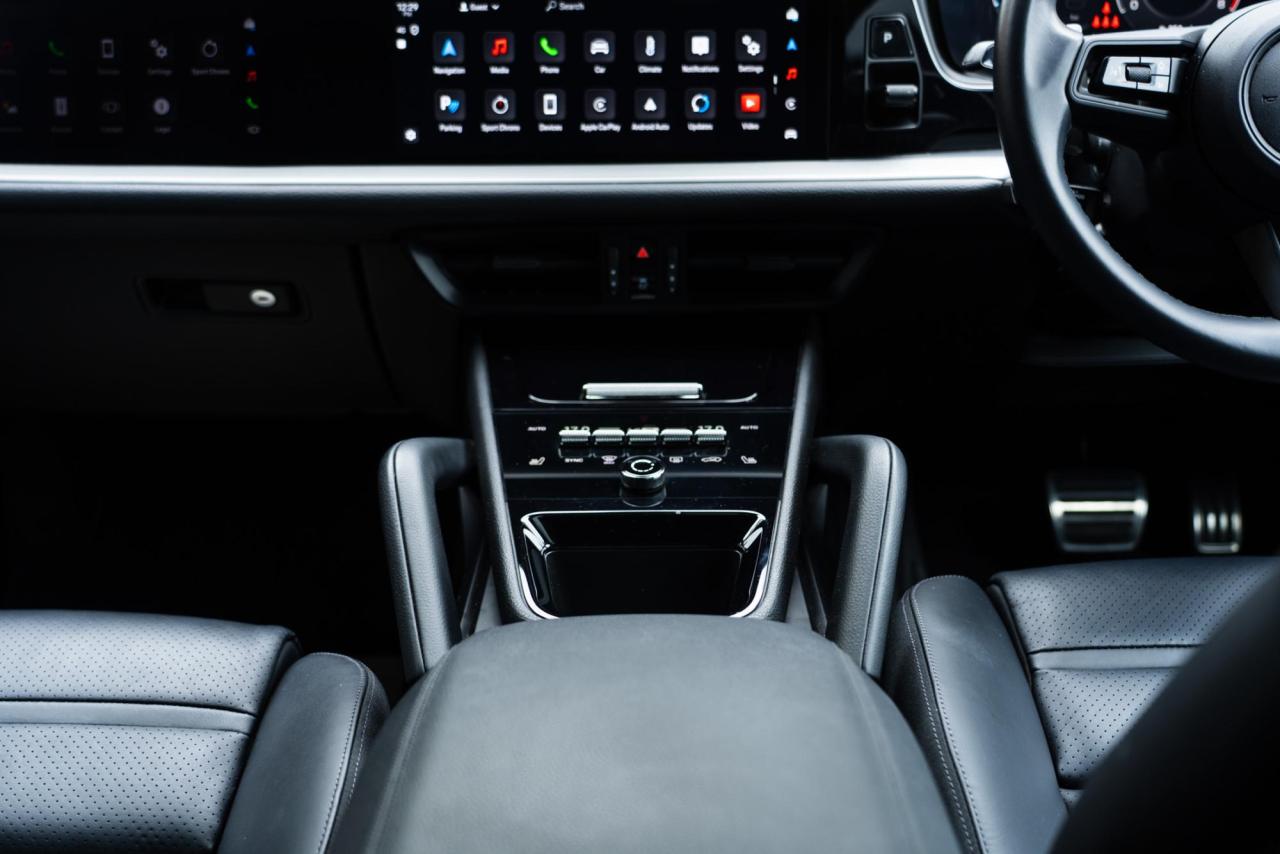 2024 Porsche Cayenne S 4.0T