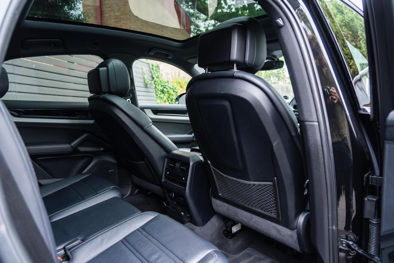 2024 Porsche Cayenne S 4.0T