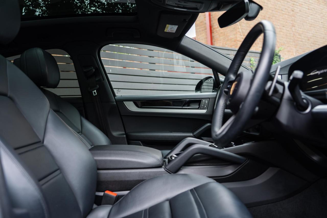 2024 Porsche Cayenne S 4.0T