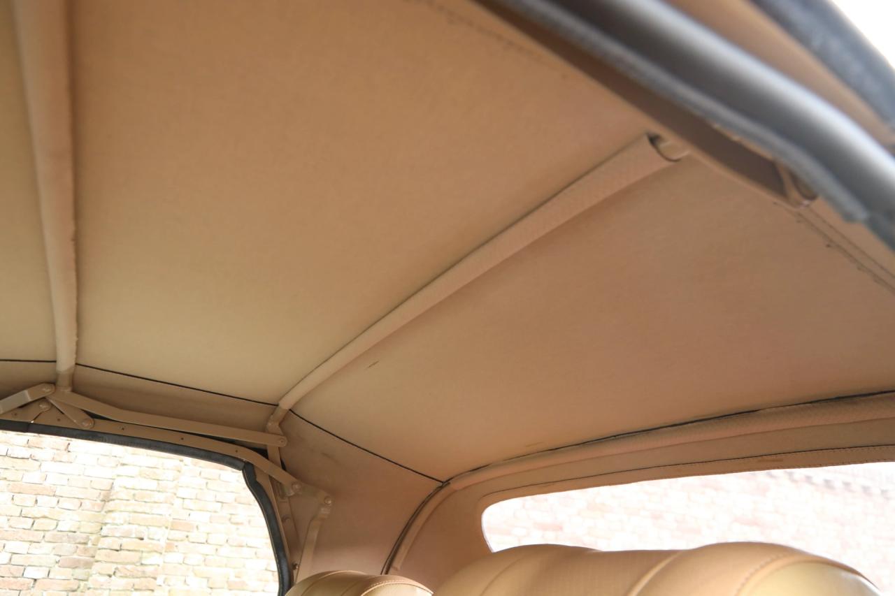 1973 Jaguar E-Type Series 3 V12 Convertible &ldquo;From the hills of Cannes and Antibes&rdquo;