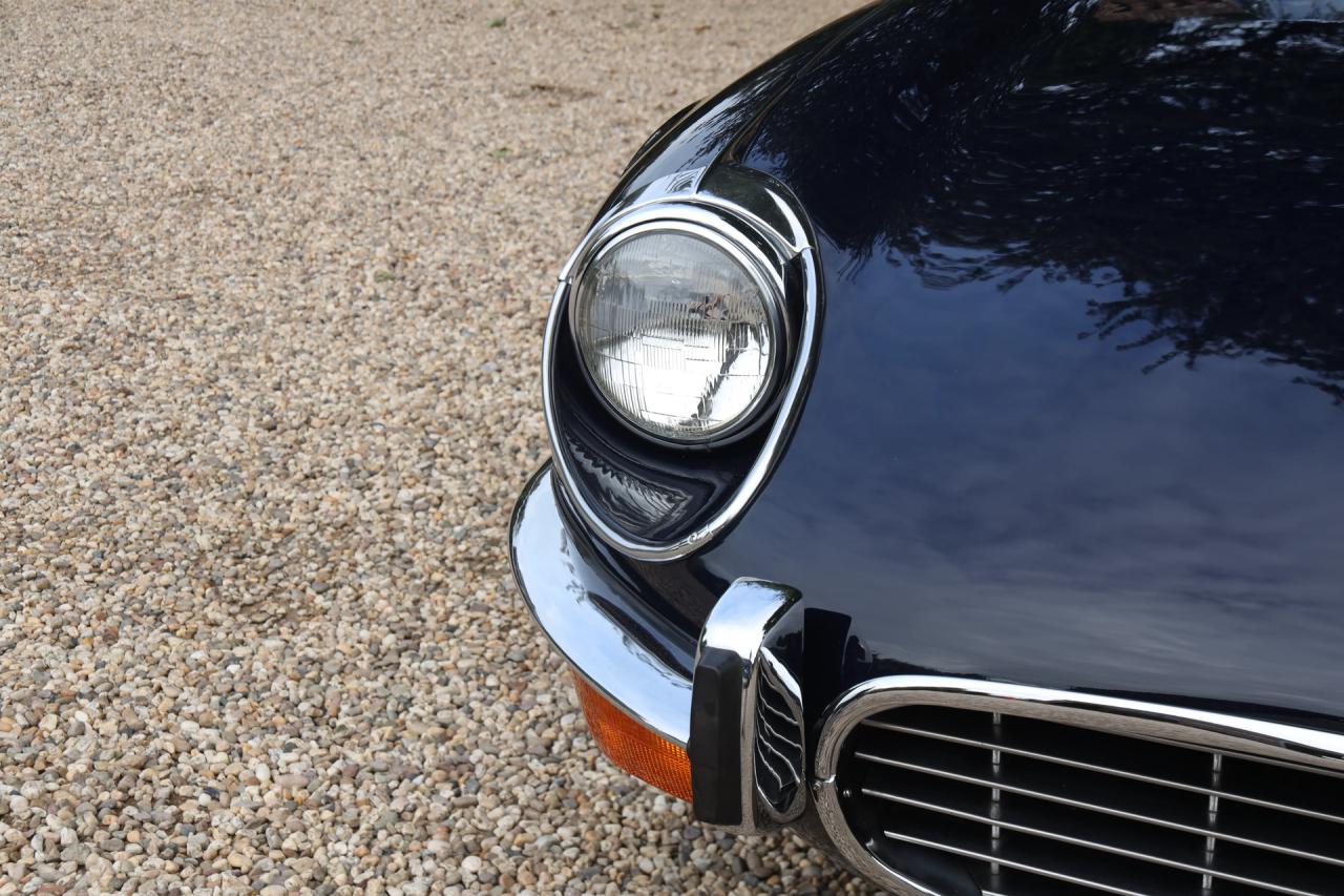 1973 Jaguar E-Type Series 3 V12 Convertible &ldquo;From the hills of Cannes and Antibes&rdquo;