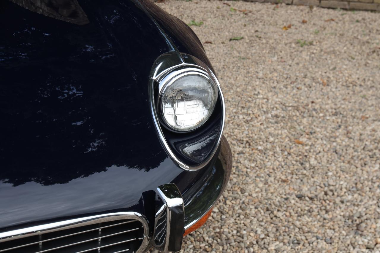 1973 Jaguar E-Type Series 3 V12 Convertible &ldquo;From the hills of Cannes and Antibes&rdquo;
