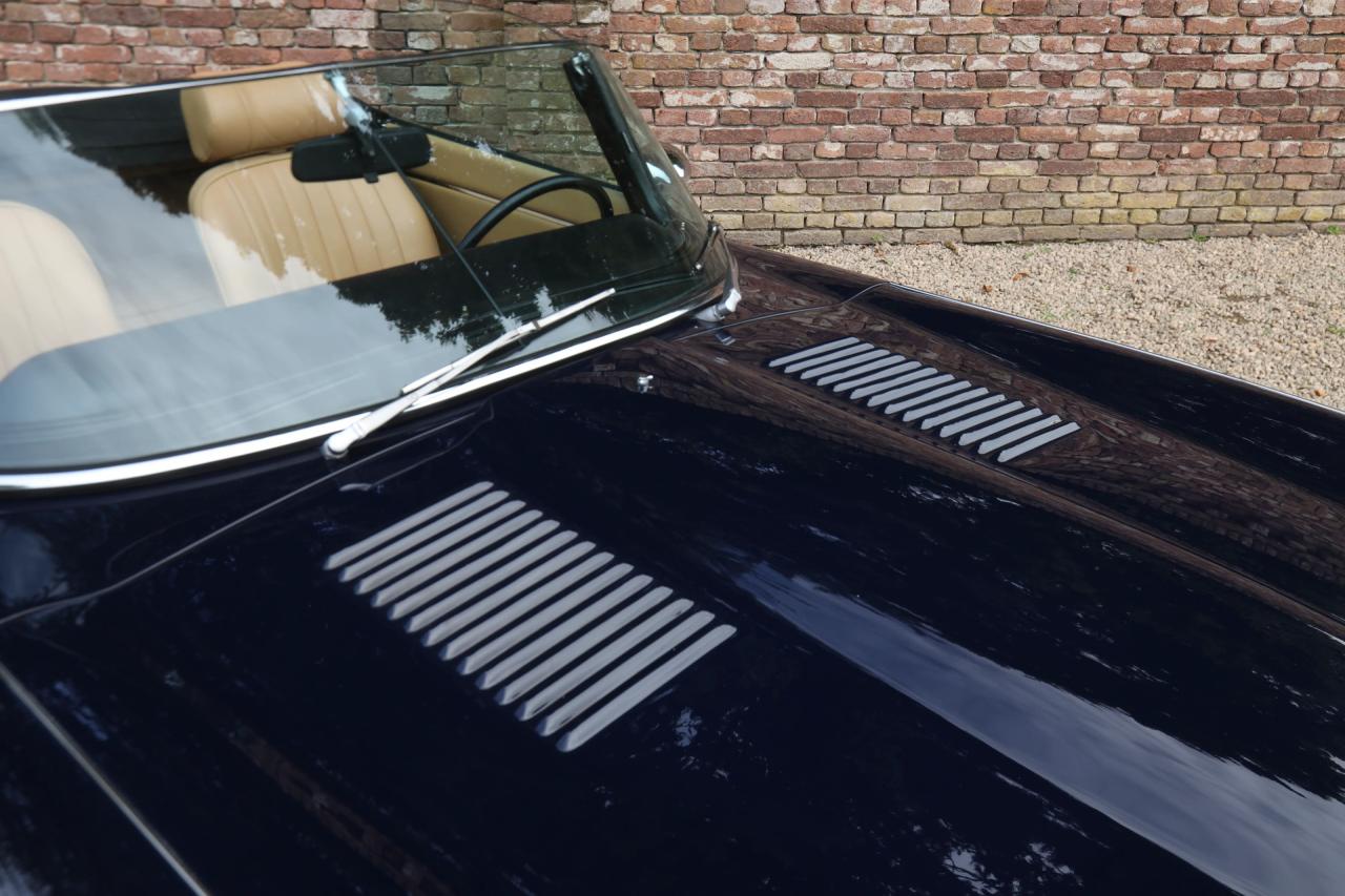 1973 Jaguar E-Type Series 3 V12 Convertible &ldquo;From the hills of Cannes and Antibes&rdquo;