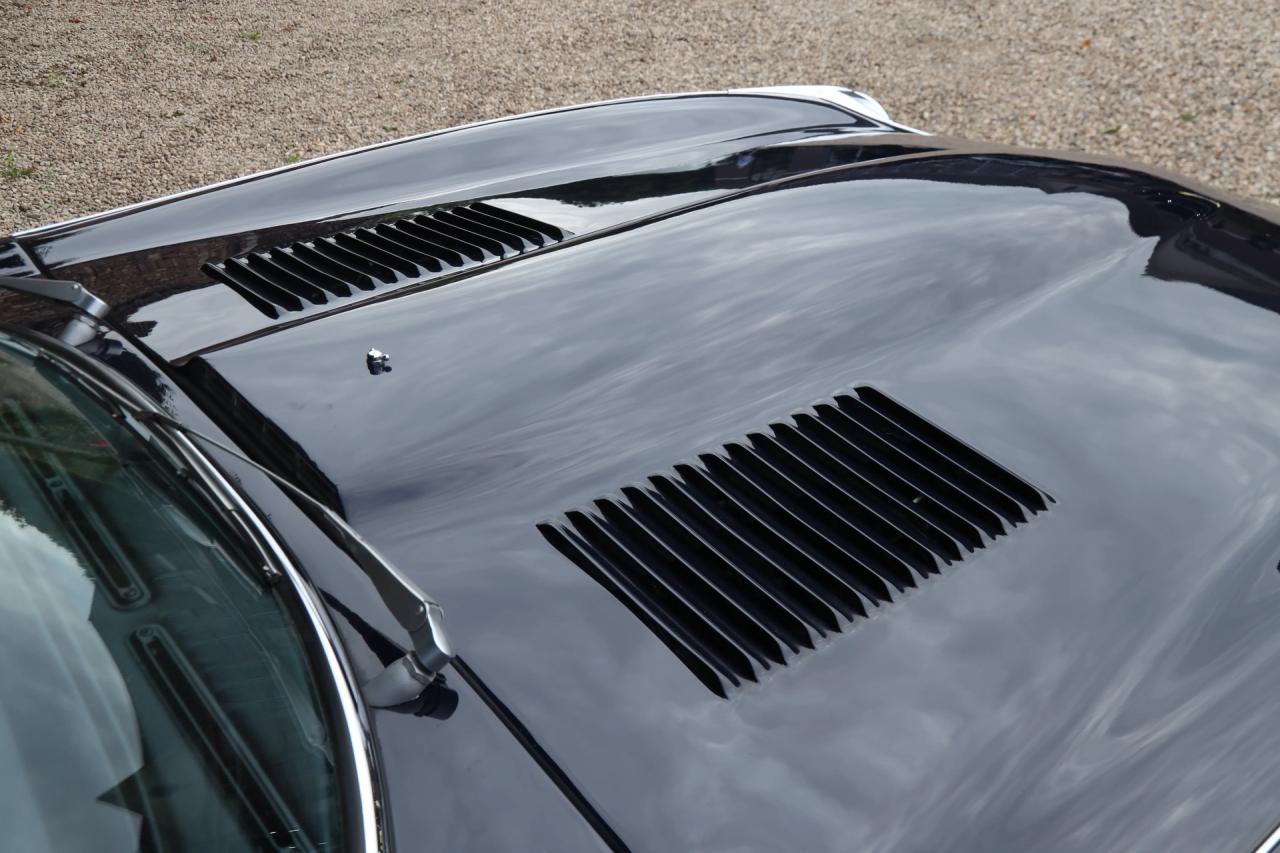 1973 Jaguar E-Type Series 3 V12 Convertible &ldquo;From the hills of Cannes and Antibes&rdquo;