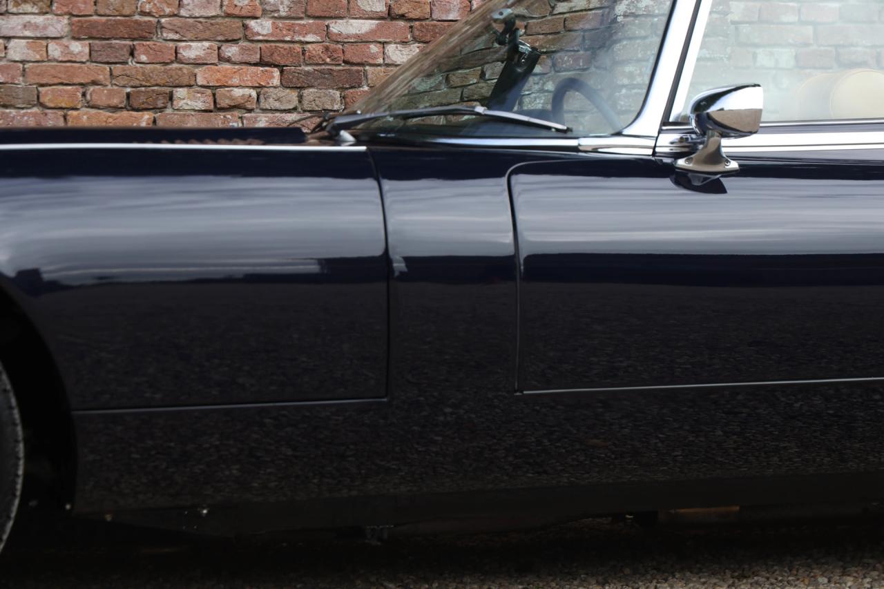 1973 Jaguar E-Type Series 3 V12 Convertible &ldquo;From the hills of Cannes and Antibes&rdquo;