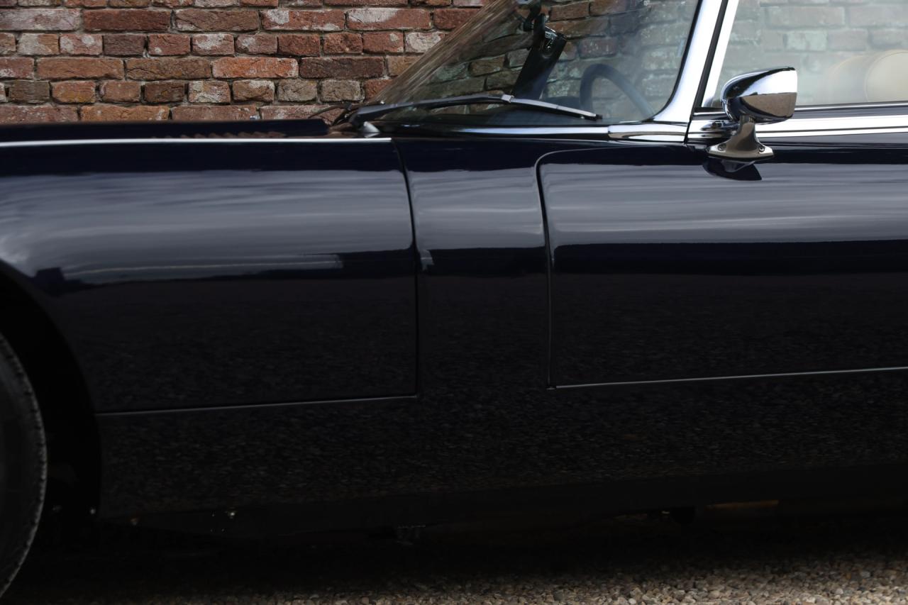 1973 Jaguar E-Type Series 3 V12 Convertible &ldquo;From the hills of Cannes and Antibes&rdquo;