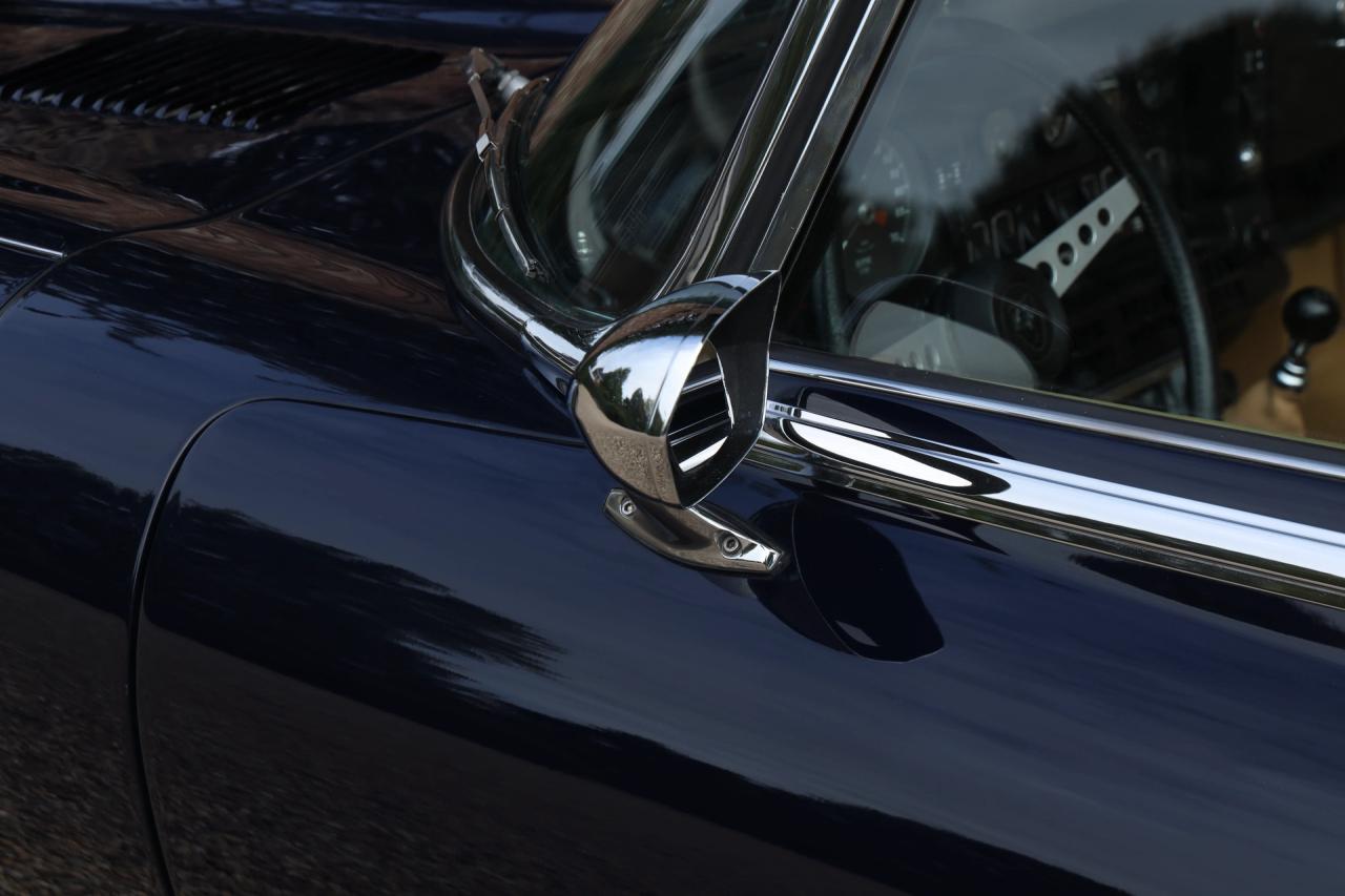 1973 Jaguar E-Type Series 3 V12 Convertible &ldquo;From the hills of Cannes and Antibes&rdquo;