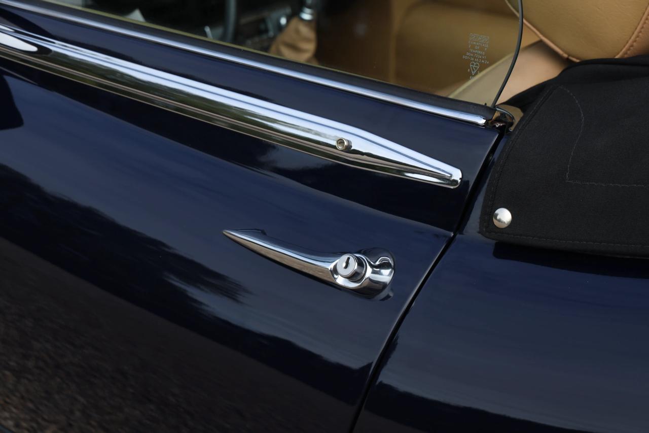 1973 Jaguar E-Type Series 3 V12 Convertible &ldquo;From the hills of Cannes and Antibes&rdquo;