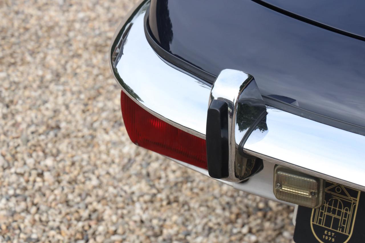 1973 Jaguar E-Type Series 3 V12 Convertible &ldquo;From the hills of Cannes and Antibes&rdquo;