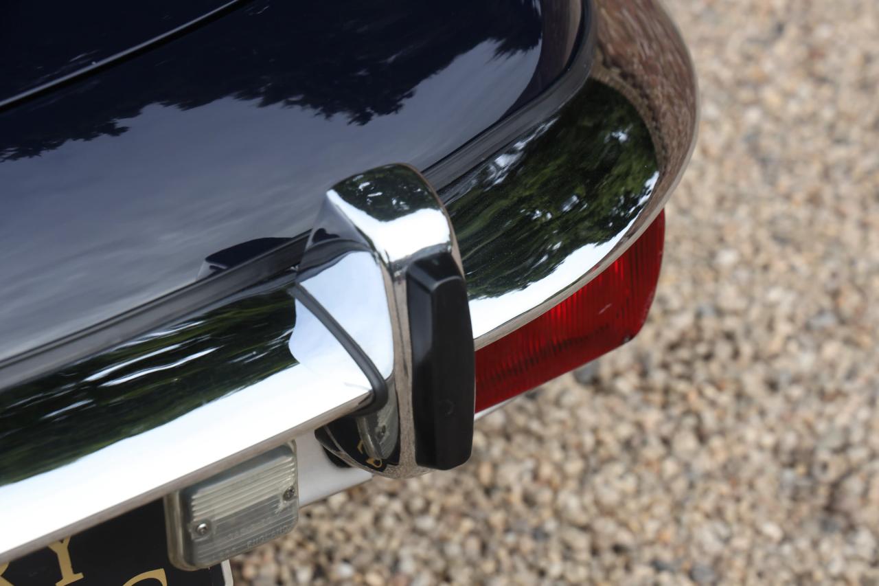 1973 Jaguar E-Type Series 3 V12 Convertible &ldquo;From the hills of Cannes and Antibes&rdquo;