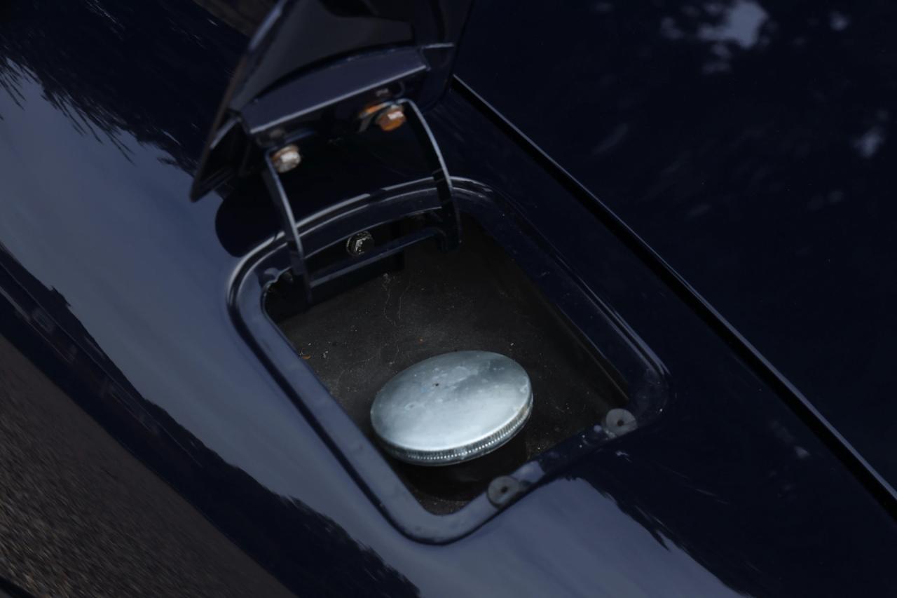 1973 Jaguar E-Type Series 3 V12 Convertible &ldquo;From the hills of Cannes and Antibes&rdquo;