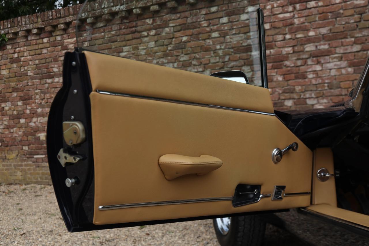 1973 Jaguar E-Type Series 3 V12 Convertible &ldquo;From the hills of Cannes and Antibes&rdquo;