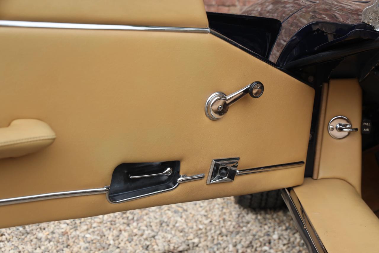 1973 Jaguar E-Type Series 3 V12 Convertible &ldquo;From the hills of Cannes and Antibes&rdquo;