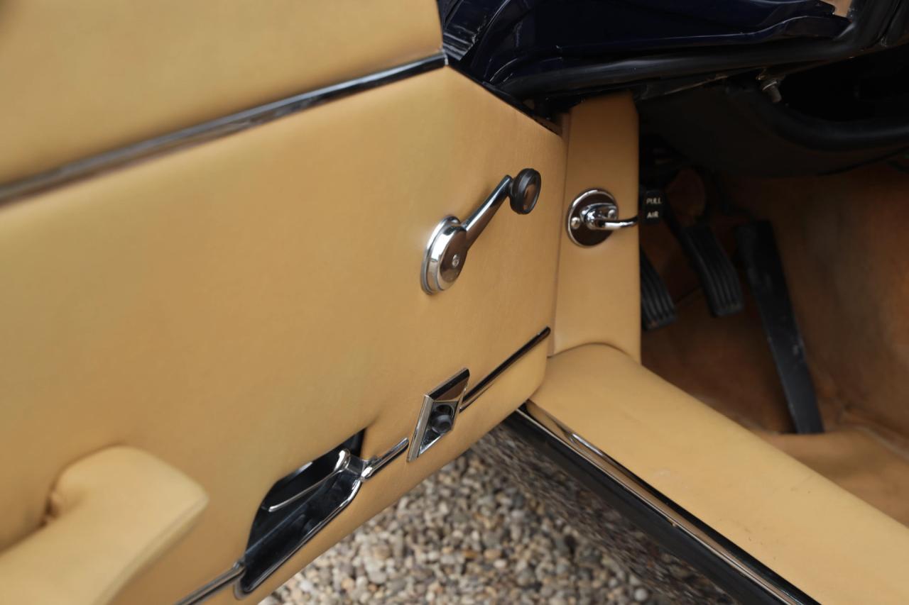 1973 Jaguar E-Type Series 3 V12 Convertible &ldquo;From the hills of Cannes and Antibes&rdquo;