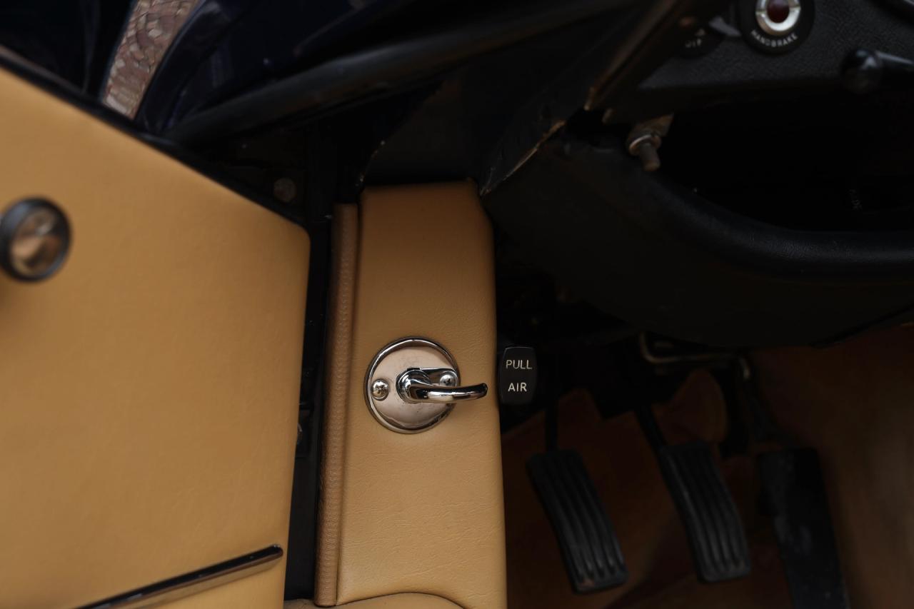 1973 Jaguar E-Type Series 3 V12 Convertible &ldquo;From the hills of Cannes and Antibes&rdquo;