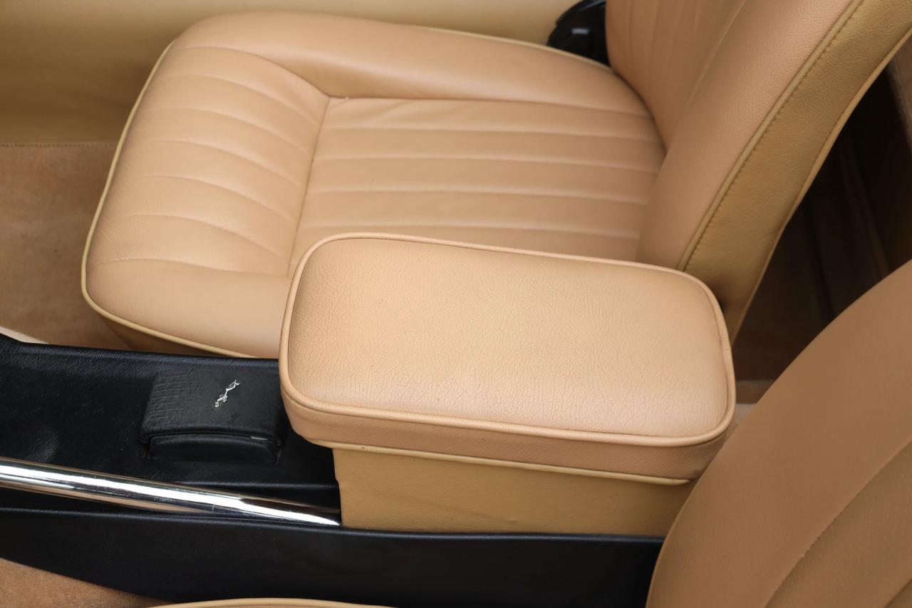 1973 Jaguar E-Type Series 3 V12 Convertible &ldquo;From the hills of Cannes and Antibes&rdquo;