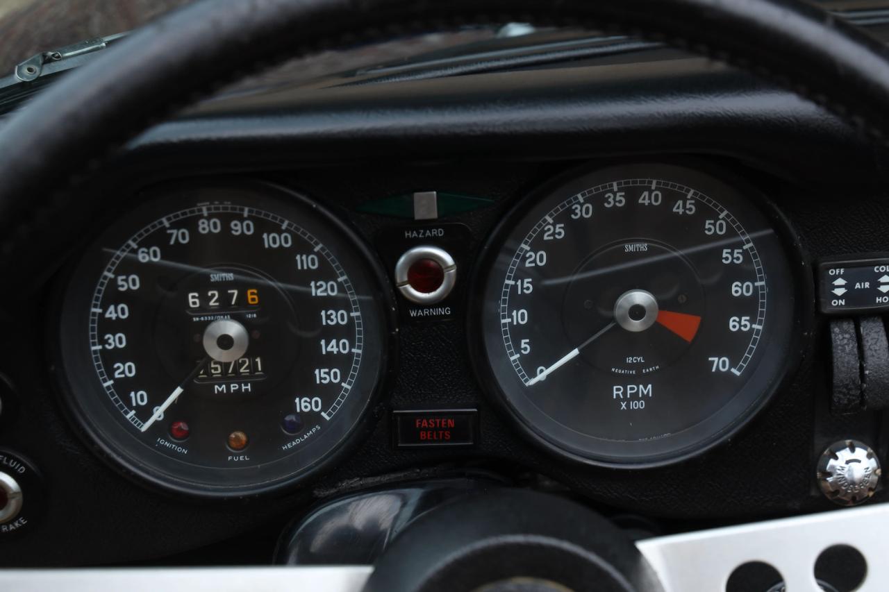 1973 Jaguar E-Type Series 3 V12 Convertible &ldquo;From the hills of Cannes and Antibes&rdquo;