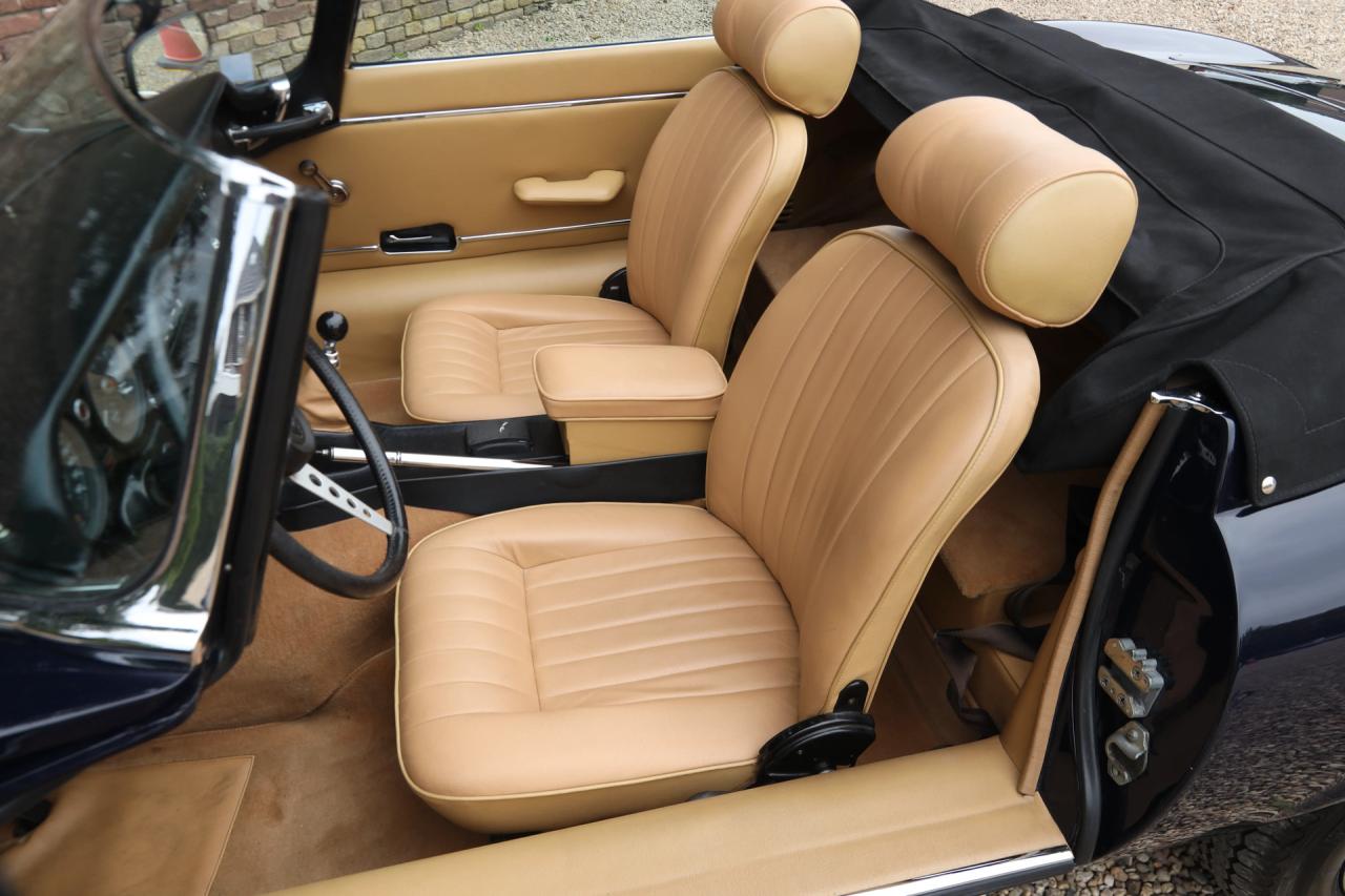 1973 Jaguar E-Type Series 3 V12 Convertible &ldquo;From the hills of Cannes and Antibes&rdquo;