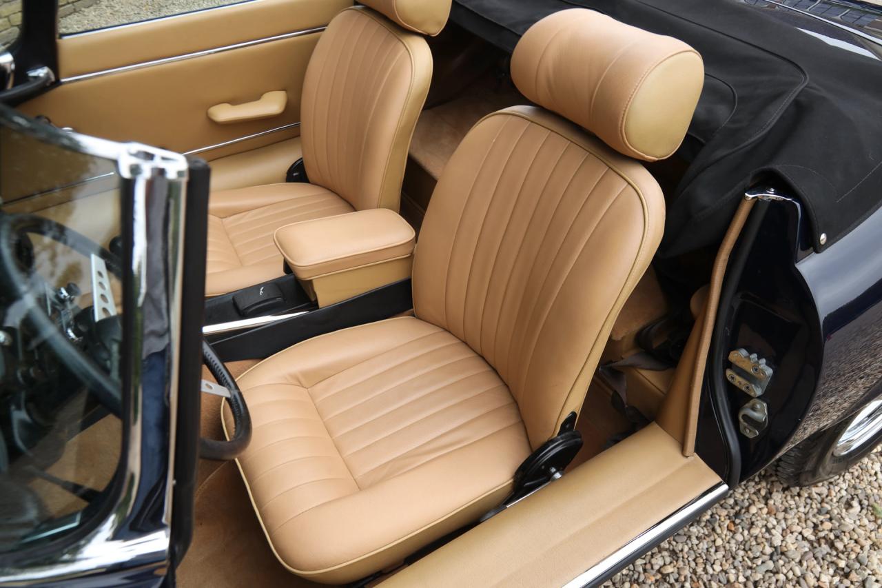 1973 Jaguar E-Type Series 3 V12 Convertible &ldquo;From the hills of Cannes and Antibes&rdquo;