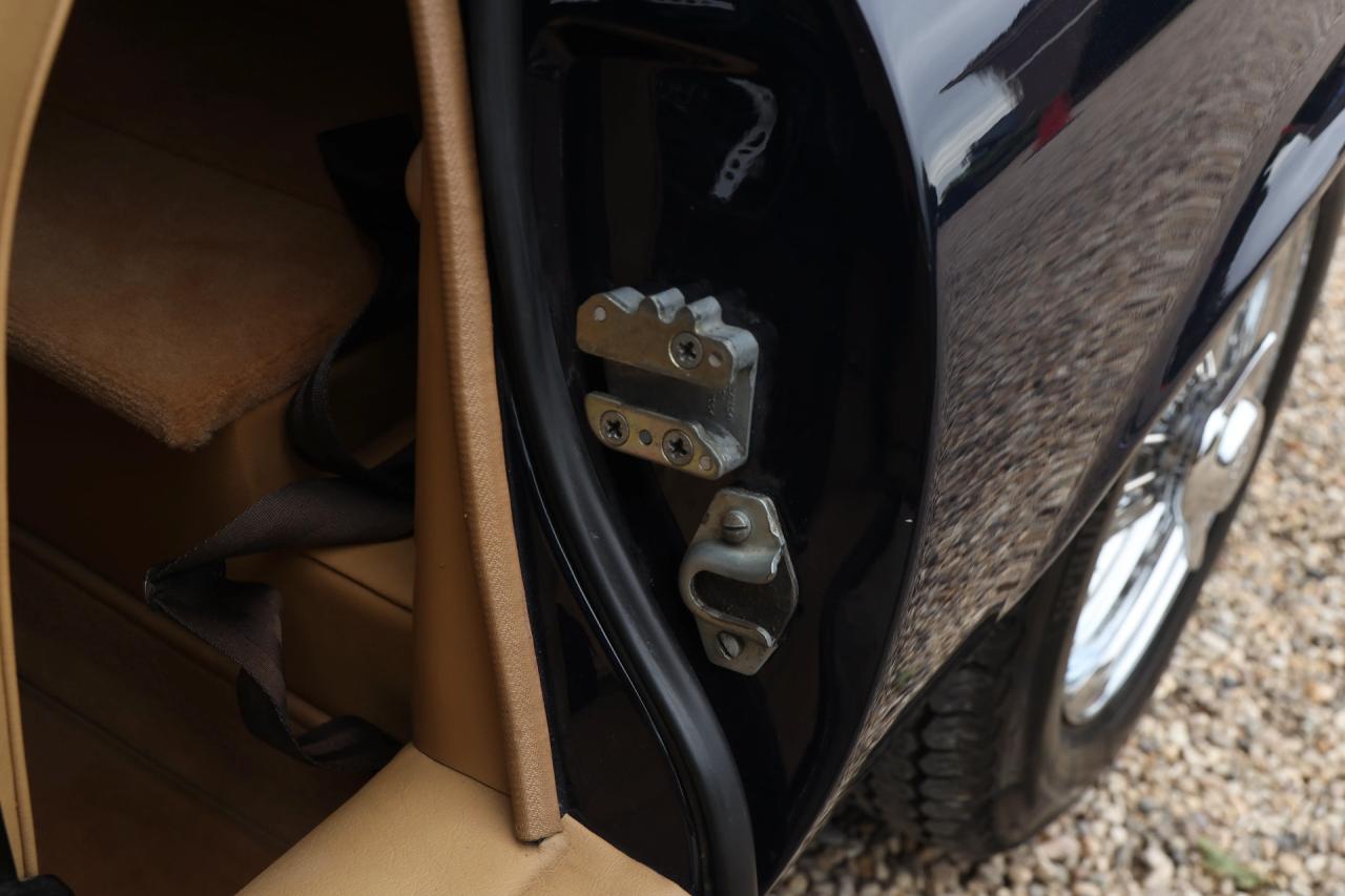 1973 Jaguar E-Type Series 3 V12 Convertible &ldquo;From the hills of Cannes and Antibes&rdquo;