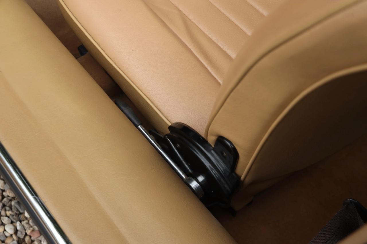 1973 Jaguar E-Type Series 3 V12 Convertible &ldquo;From the hills of Cannes and Antibes&rdquo;