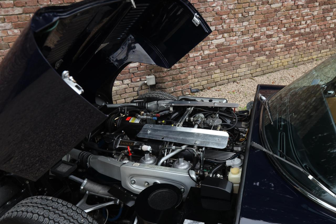 1973 Jaguar E-Type Series 3 V12 Convertible &ldquo;From the hills of Cannes and Antibes&rdquo;
