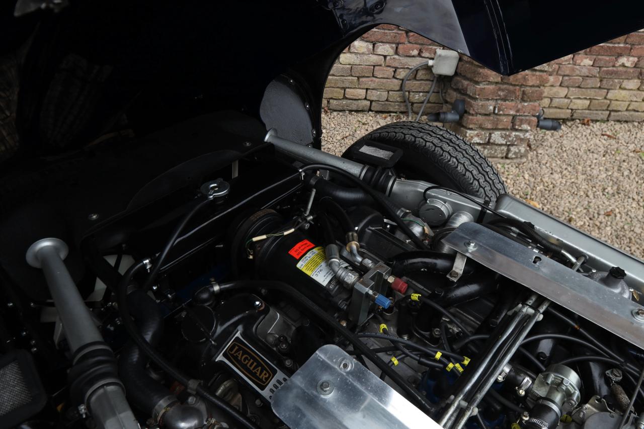 1973 Jaguar E-Type Series 3 V12 Convertible &ldquo;From the hills of Cannes and Antibes&rdquo;