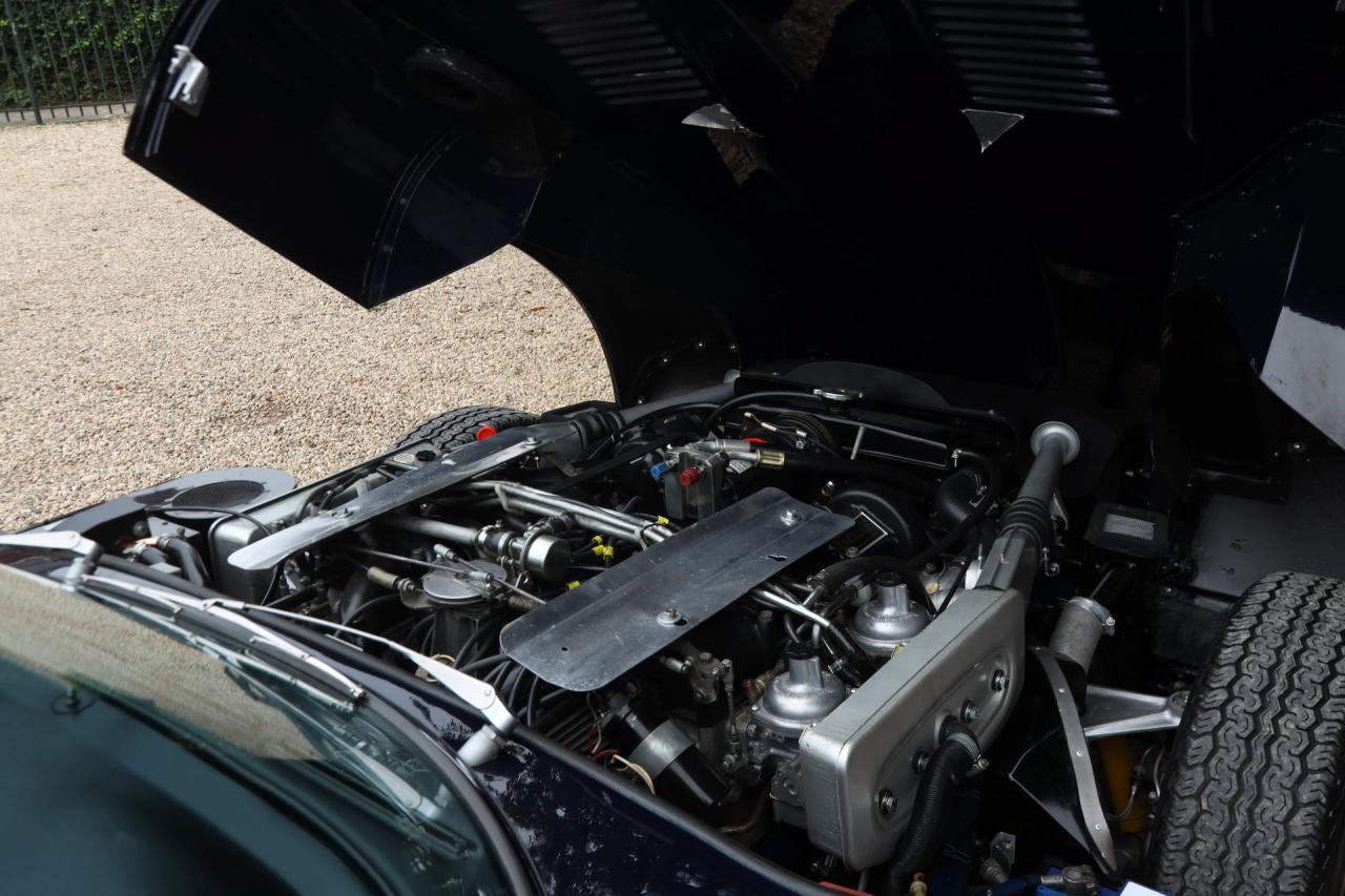 1973 Jaguar E-Type Series 3 V12 Convertible &ldquo;From the hills of Cannes and Antibes&rdquo;