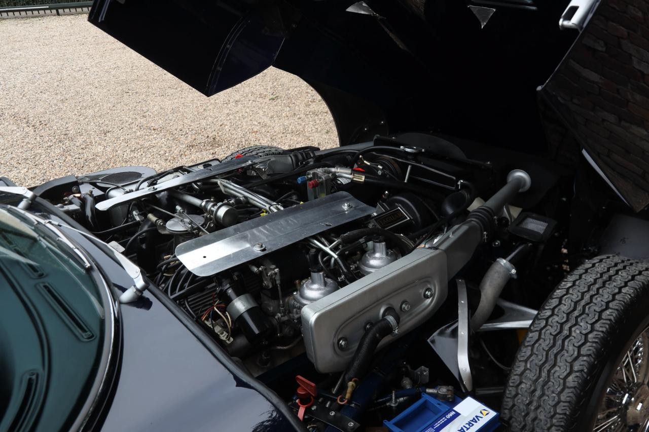 1973 Jaguar E-Type Series 3 V12 Convertible &ldquo;From the hills of Cannes and Antibes&rdquo;