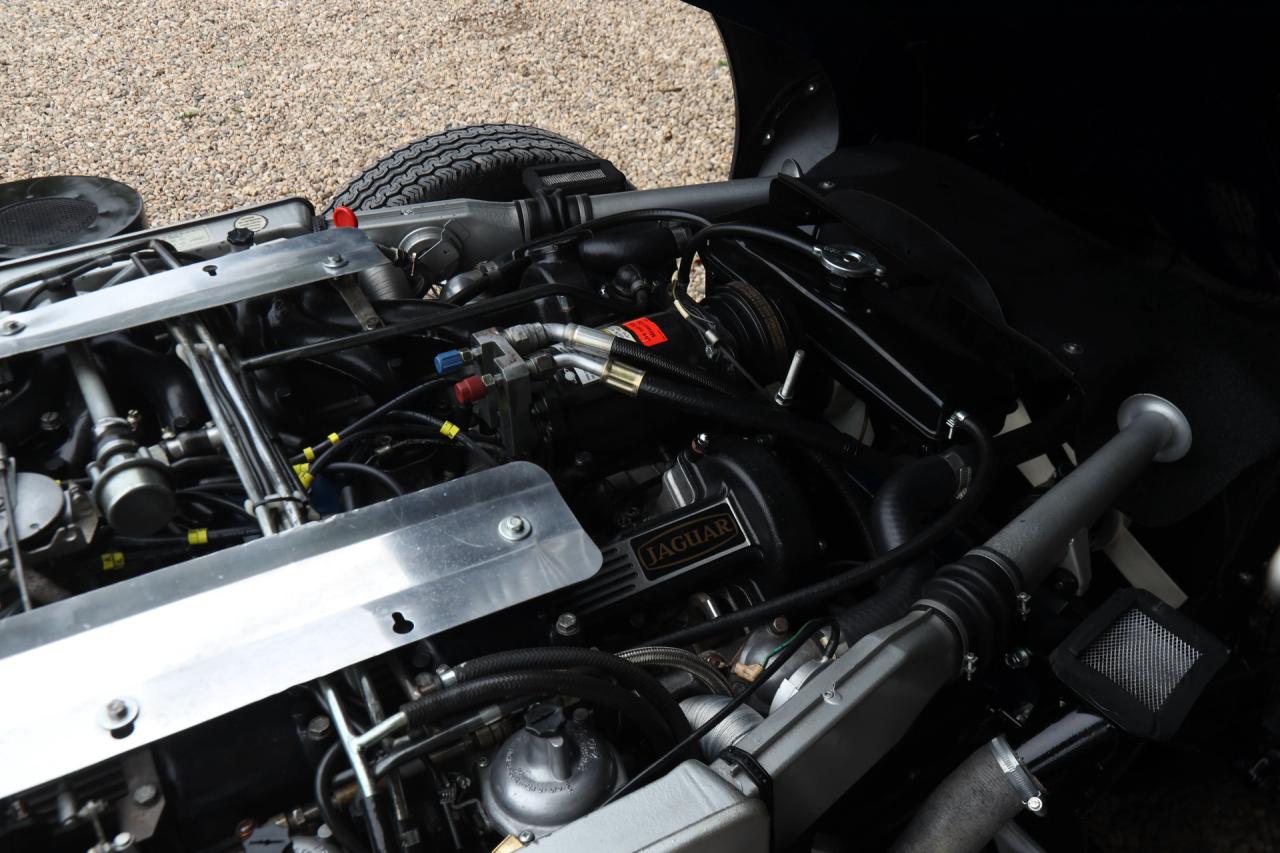 1973 Jaguar E-Type Series 3 V12 Convertible &ldquo;From the hills of Cannes and Antibes&rdquo;