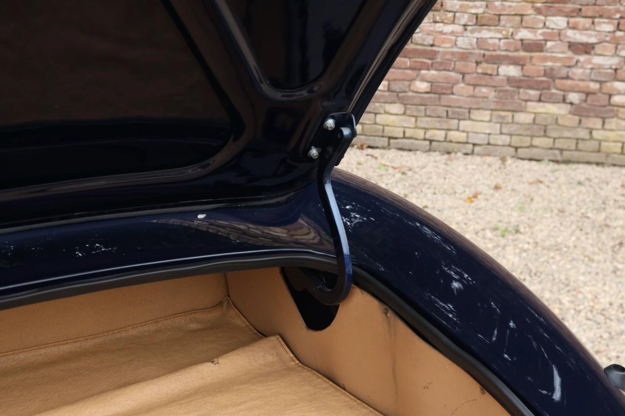 1973 Jaguar E-Type Series 3 V12 Convertible &ldquo;From the hills of Cannes and Antibes&rdquo;