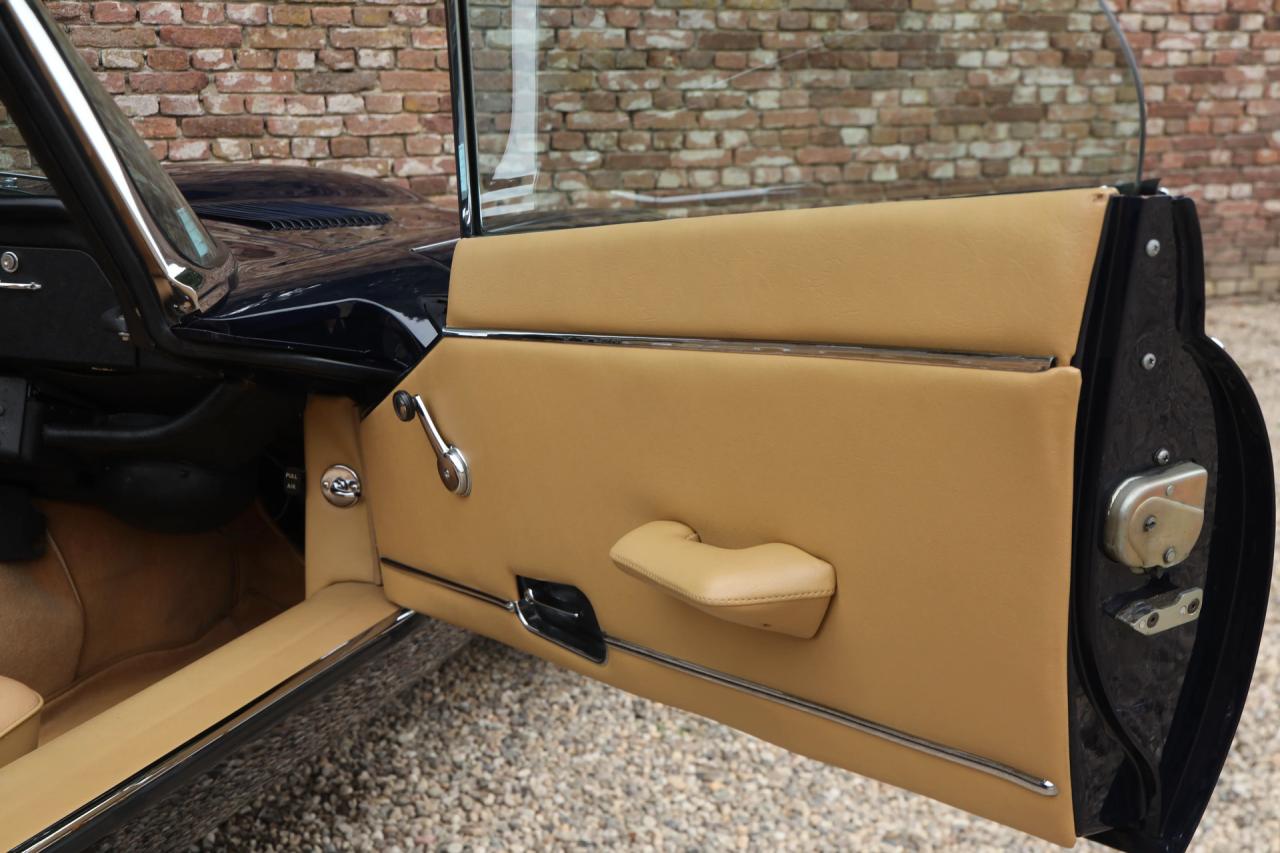 1973 Jaguar E-Type Series 3 V12 Convertible &ldquo;From the hills of Cannes and Antibes&rdquo;