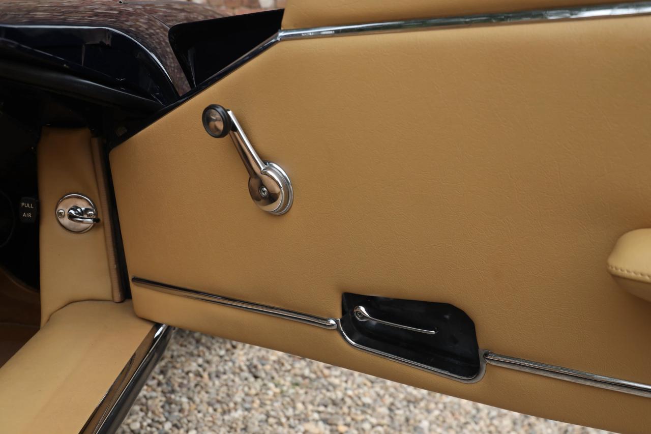 1973 Jaguar E-Type Series 3 V12 Convertible &ldquo;From the hills of Cannes and Antibes&rdquo;