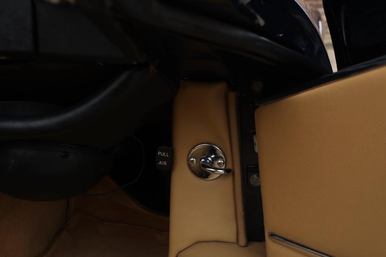 1973 Jaguar E-Type Series 3 V12 Convertible &ldquo;From the hills of Cannes and Antibes&rdquo;