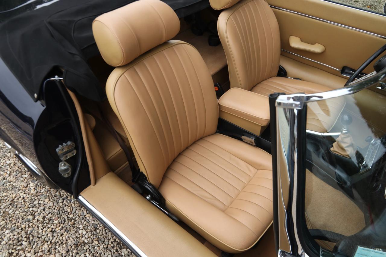 1973 Jaguar E-Type Series 3 V12 Convertible &ldquo;From the hills of Cannes and Antibes&rdquo;