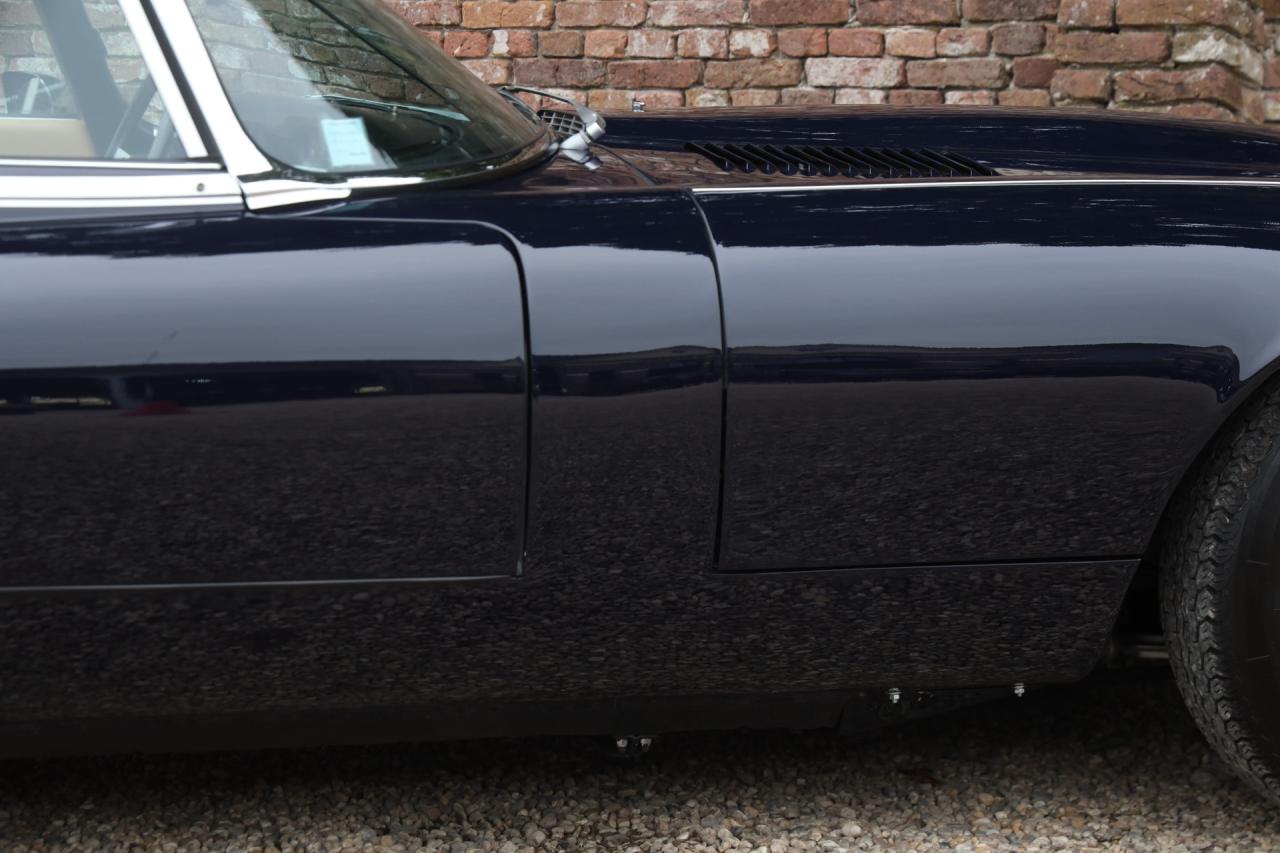 1973 Jaguar E-Type Series 3 V12 Convertible &ldquo;From the hills of Cannes and Antibes&rdquo;