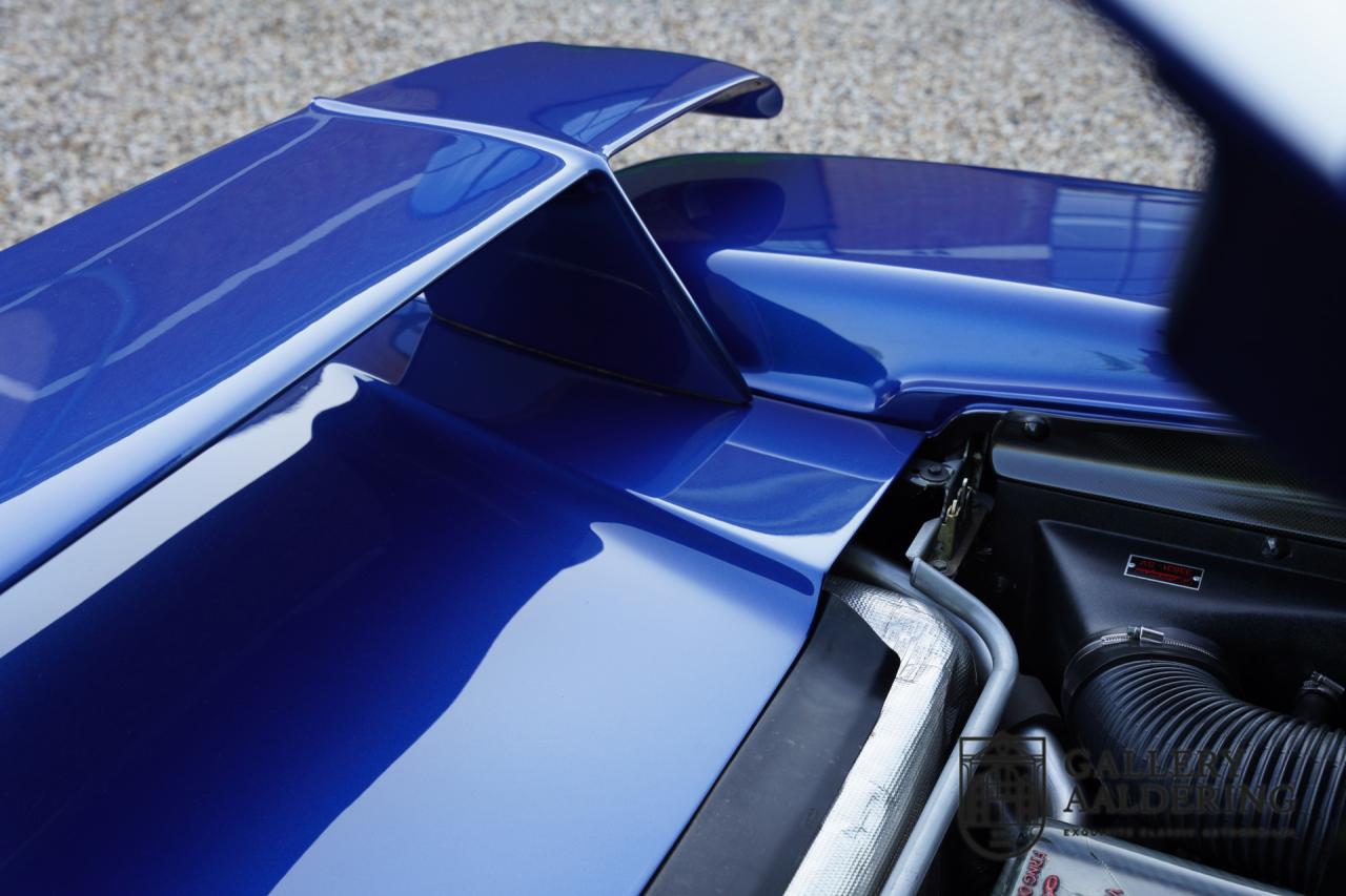 1996 Lamborghini Diablo Roadster VT &ldquo;35.000 kms and dealer service&rdquo;
