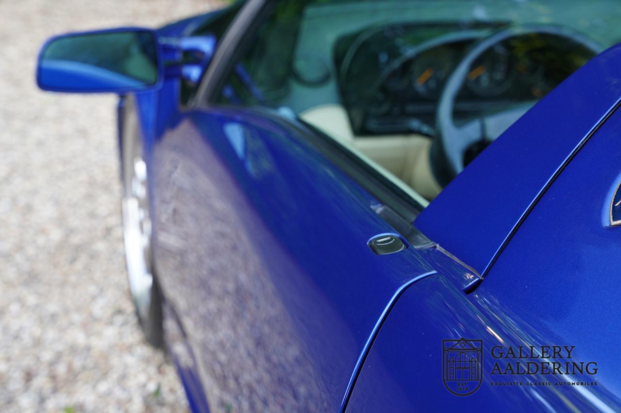 1996 Lamborghini Diablo Roadster VT &ldquo;35.000 kms and dealer service&rdquo;