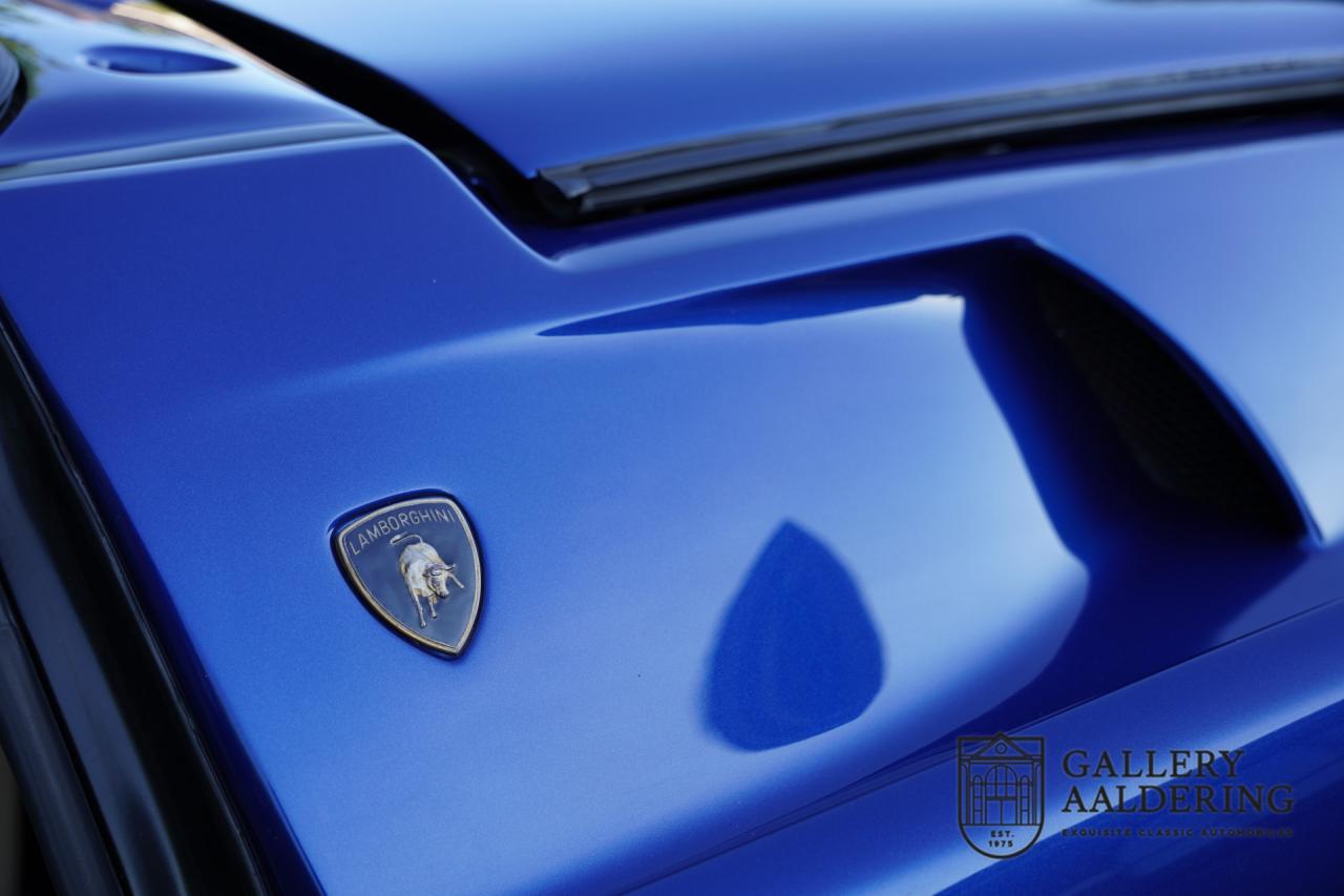 1996 Lamborghini Diablo Roadster VT &ldquo;35.000 kms and dealer service&rdquo;
