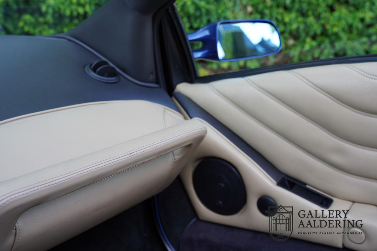 1996 Lamborghini Diablo Roadster VT &ldquo;35.000 kms and dealer service&rdquo;