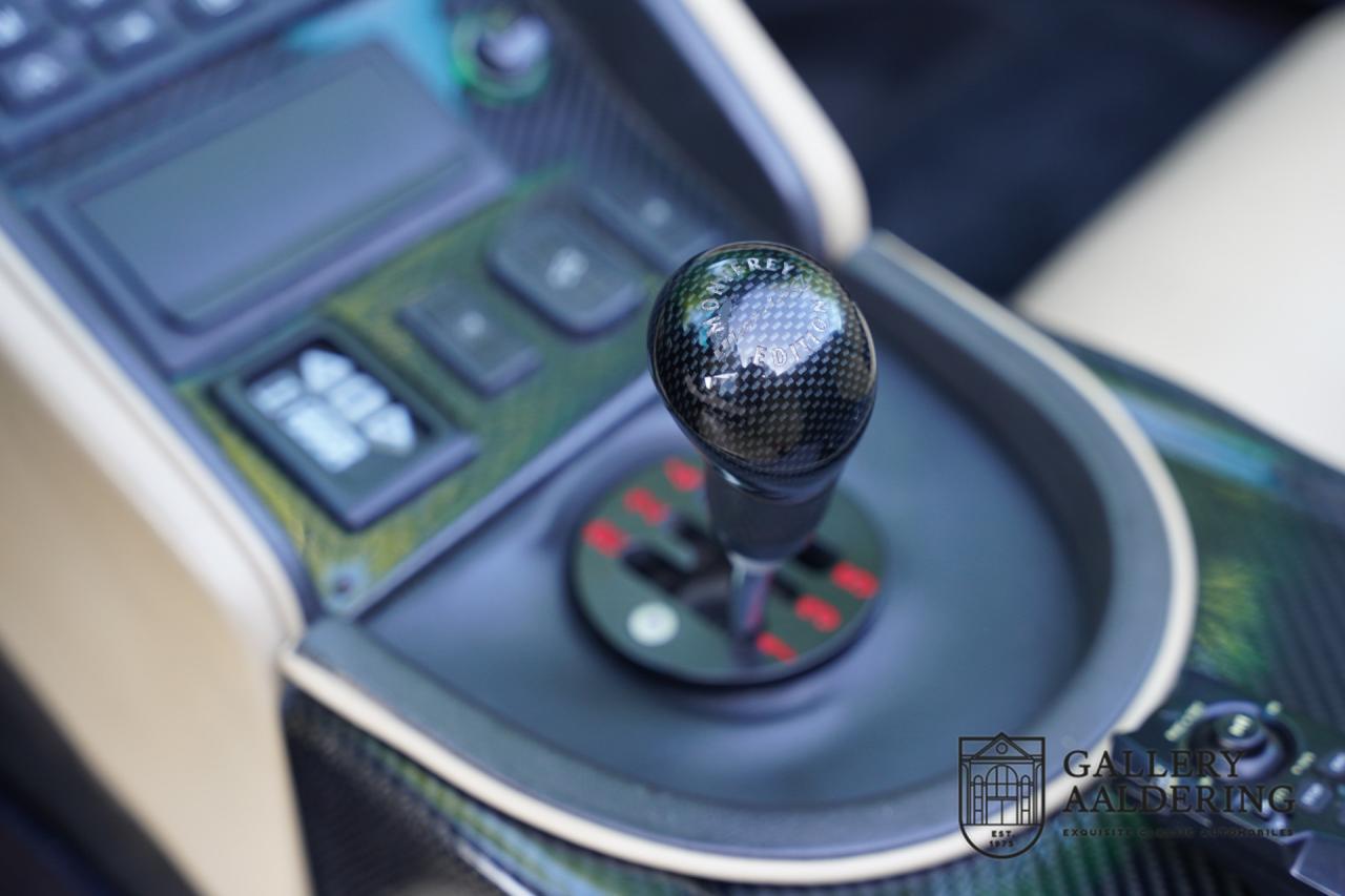 1996 Lamborghini Diablo Roadster VT &ldquo;35.000 kms and dealer service&rdquo;