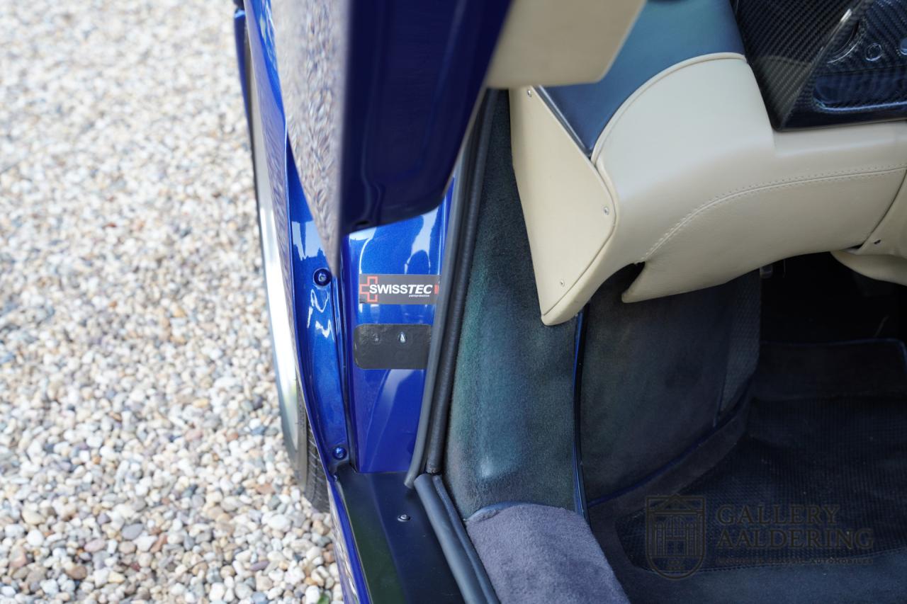 1996 Lamborghini Diablo Roadster VT &ldquo;35.000 kms and dealer service&rdquo;