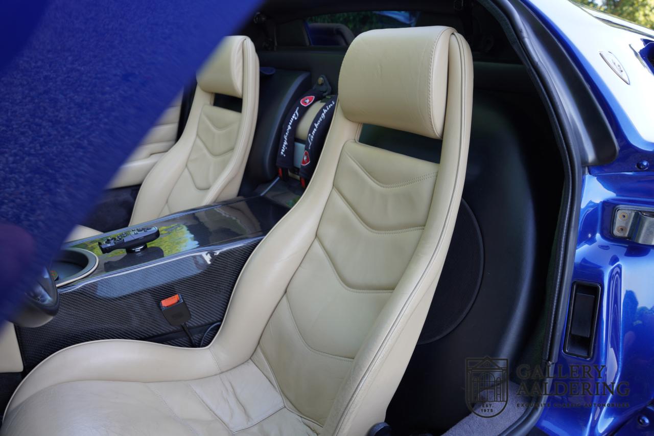 1996 Lamborghini Diablo Roadster VT &ldquo;35.000 kms and dealer service&rdquo;