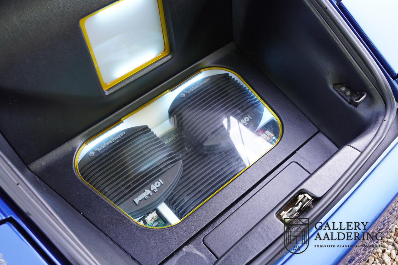 1996 Lamborghini Diablo Roadster VT &ldquo;35.000 kms and dealer service&rdquo;