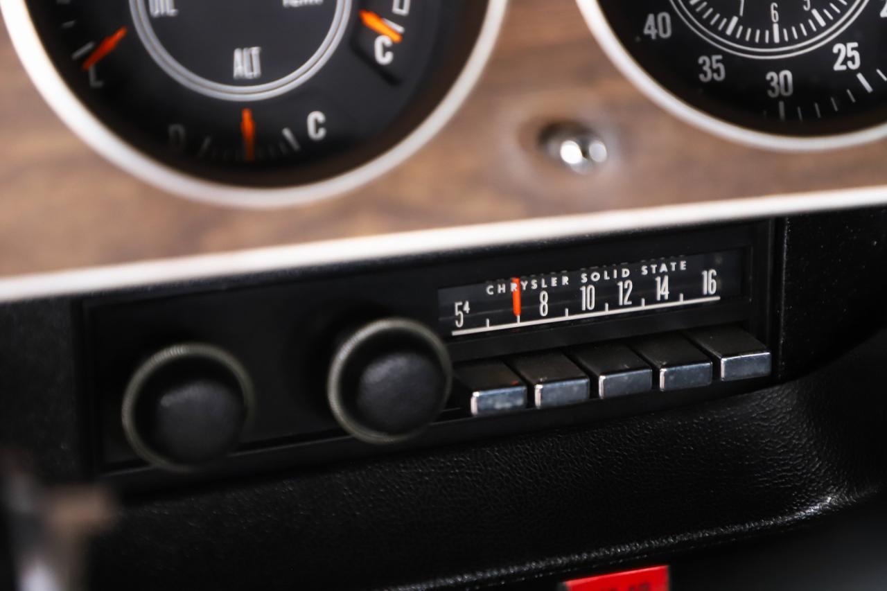 1970 Plymouth Cuda