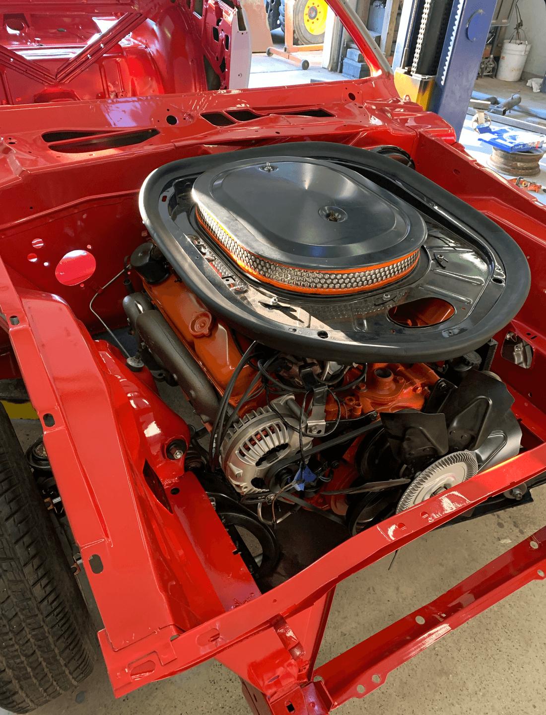1970 Plymouth Cuda