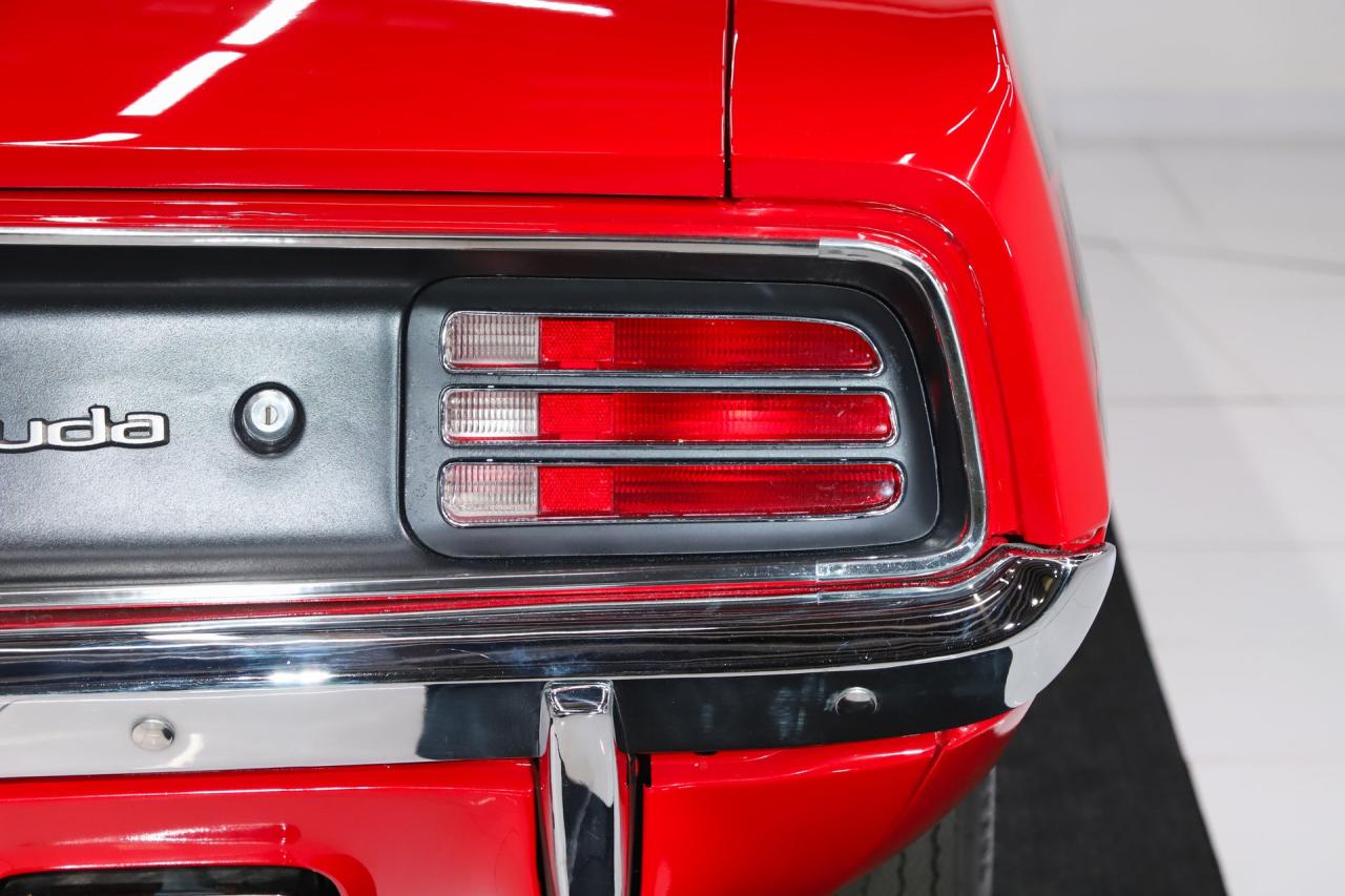 1970 Plymouth Cuda