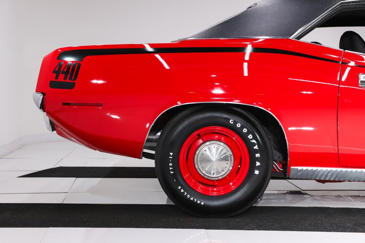 1970 Plymouth Cuda